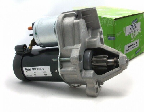 Starter new bmw - new, (valeo-oem)