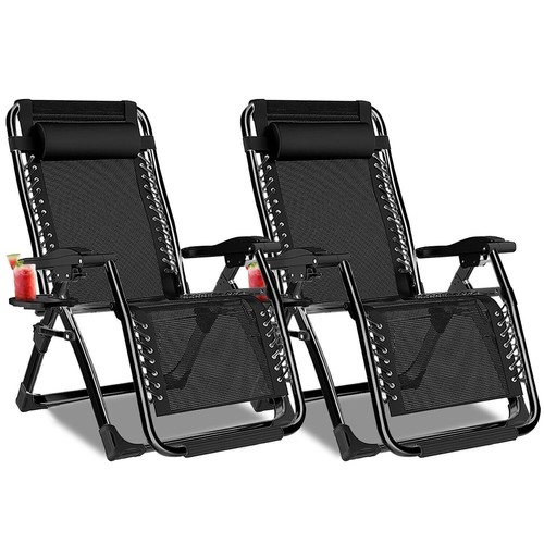 Zero gravity chair lounge - chair,