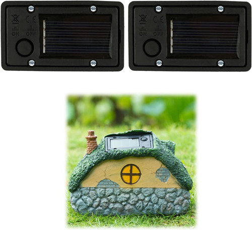 Pcs solar lantern top - 2,