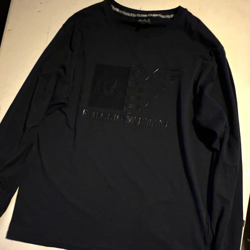 Ea7 emporio armani - emporio, logo