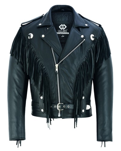 Gallanto vintage biker - gallanto,