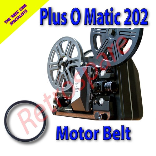Plus matic 202 super 8mm - matic,