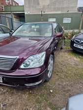 2001 - 2006 LEXUS LS430 4.3 VVTI WHEEL NUT BREAKING PARTS SPARES Lpg