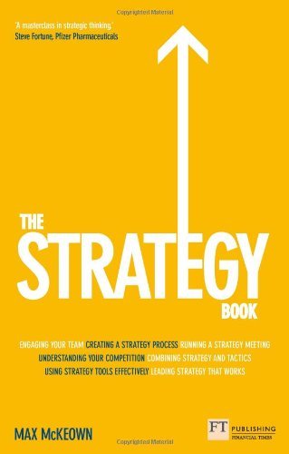 The strategy book how to - strategy,