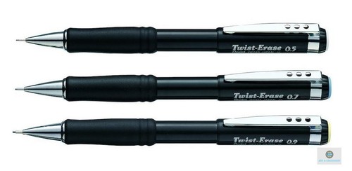 Pentel twist erase automatic - twist-erase,