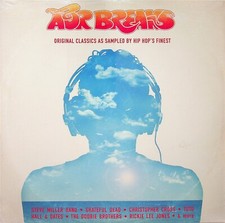 AOR BREAKS The Best of Hip Hop Sampled Tracks 2-LP NEW Grateful Dead/ELO 70s 80s