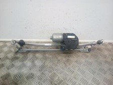 Audi A6 Mk4 11-18 Front Wiper Motor & Wiper Linkage 4G2955119     4G2955023C  