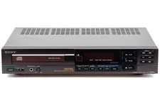 Sony CDP-303ES CD Player ES