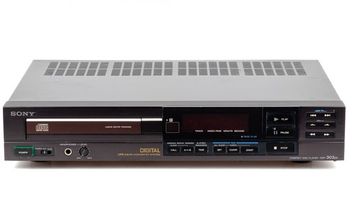 Sony cdp 303es - sony, player