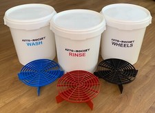 3 x Auto Rocket 20 Litre