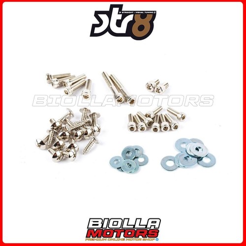 Str 555 screws fairing - str-555.02/cr,