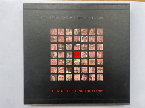 Royal mail millennium - royal,
