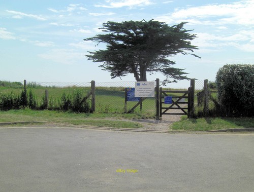 Photo 12x8 barton - barton, gate