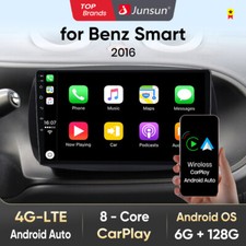 For Smart Fortwo 2015-2019 Car