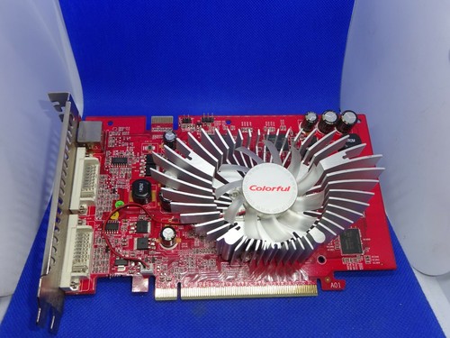 Colorful geforce 8600gt - geforce,