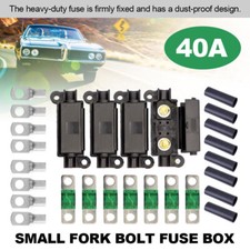 7 X 40 AMP MIDI FUSE + 4 X