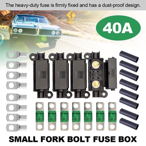 Amp midi fuse 4 x - 7,