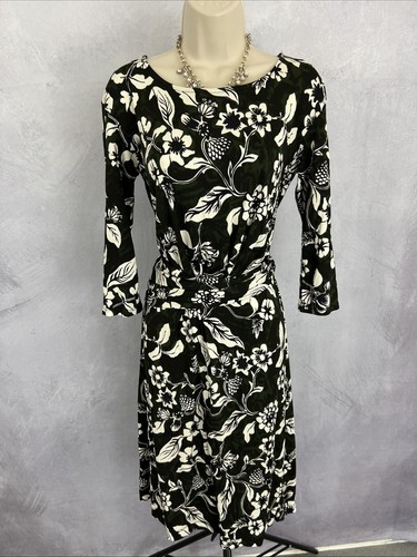 Max mara dress black - max,