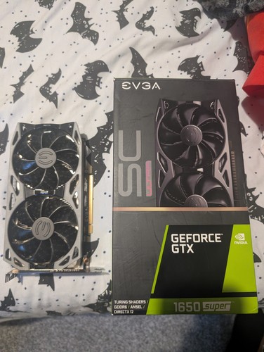 Evga geforce gtx 1650 - geforce, super