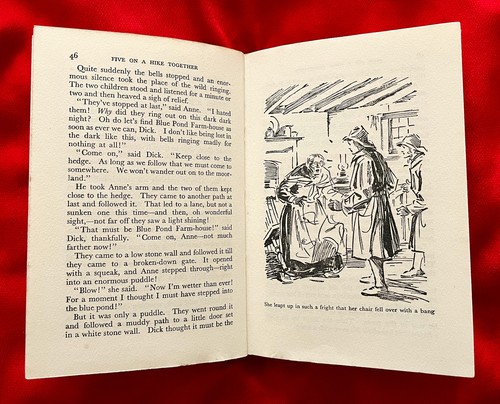 Enid blyton famous five - enid,