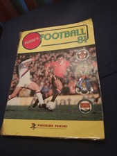 Panini Football 81 Sticker