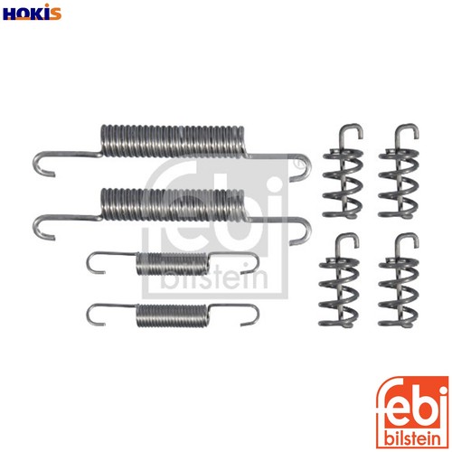 Accessory kit brake shoes - accessory,