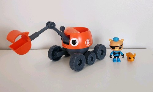 Octonauts above beyond terra - above, &