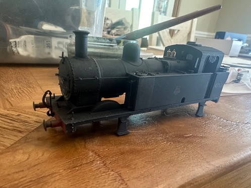 Gauge bachmann jinty - bachmann,