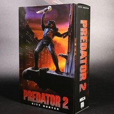 NECA City Hunter Predator
