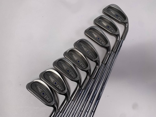 Ping eye iron - ping, set