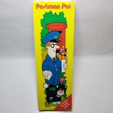 Postman pat wooden piece - pat, 12