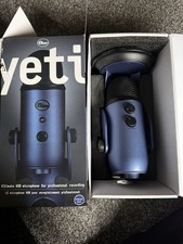 Logitech Blue Yeti Nano Premium USB Microphone