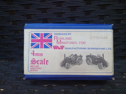 Rowland miniatures 4mm - rowland,
