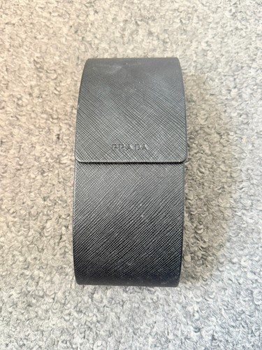 Prada glasses sunglasses case - glasses,