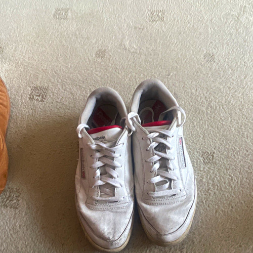 Reebok classic men white - reebok,