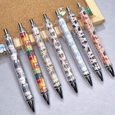 Cat Pens Set of 7 🐱 Cute