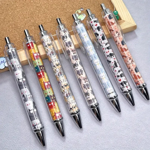Cat pens set - of, 🐱