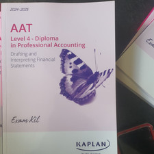 AAT LEVEL 4 KAPLAN Drafting &