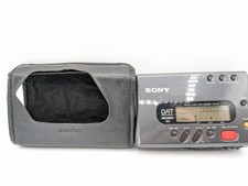 SONY DAT WALKMAN TCD-D7  Mint Condition tested works from Japan