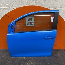 Peugeot 108 Door Passengers