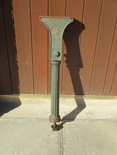 Antique Cast Iron Column