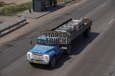 Truck photo ZIL 130