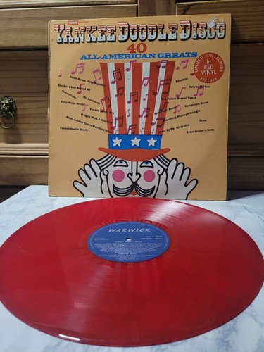 Yankee doodle disco all - yankee,