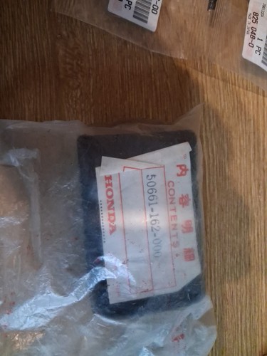 Honda nc50 rubber - ,