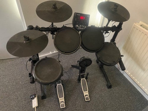 Alesis dm6 electronic digital - alesis,