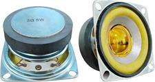 EK2180 2 Inch 3 Ohm 5W Full