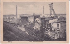 Postcard Dortmund Barop