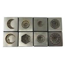 Metal Stamp Impression Die