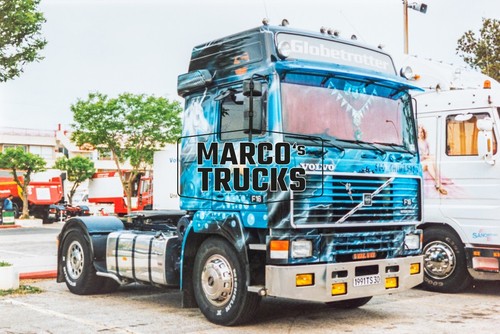 Truck photo volvo f16 - photo,