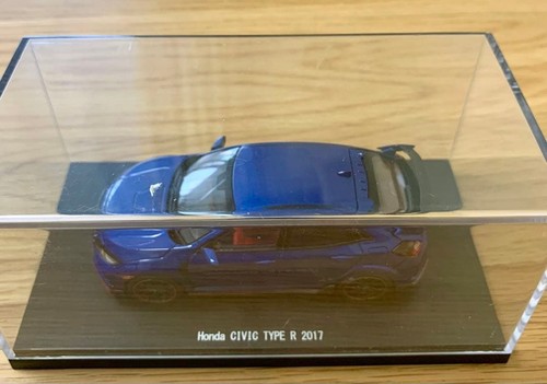 Kyosho honda civic - r, 2017